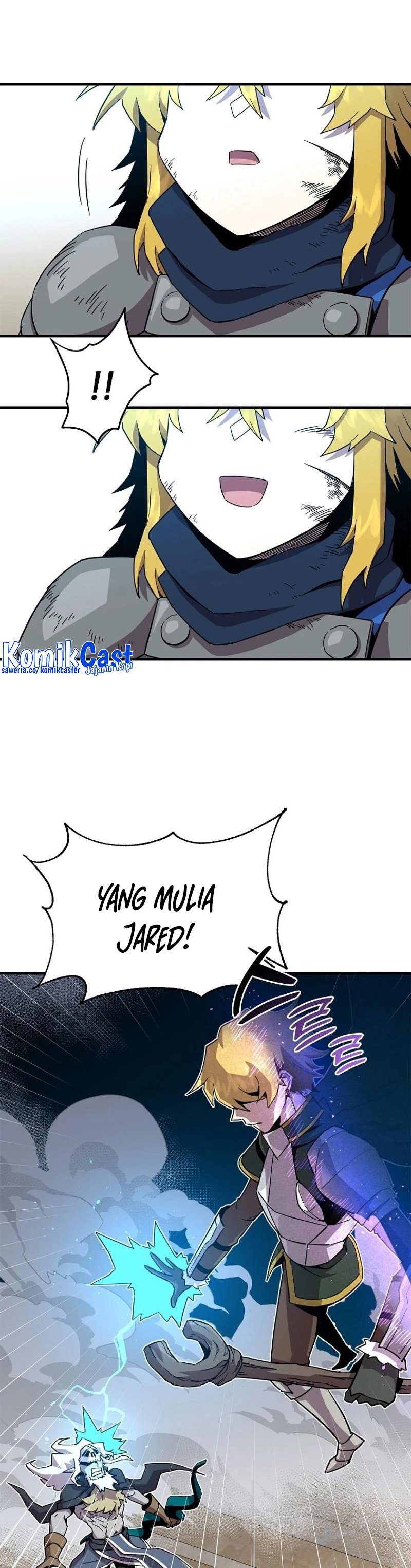 I Am Player Who Suck Alone (Solo Bug Player) Chapter 130 Gambar 8